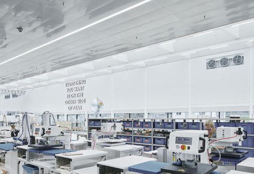 看看施華洛世奇的工廠裝修,你的工作環境簡直沒眼看