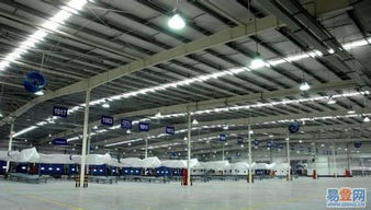 【華漕廠房閣樓搭建 辦公室裝修 電子廠裝修的圖片】-閔行 華漕易登網