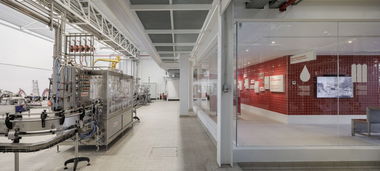 越看越喜歡的工業風 啤酒工廠辦公室裝修欣賞