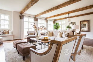 自然和風慢生活 六安裝飾簡約風格木材元素家裝設計