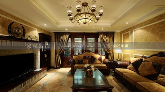 請(qǐng)欣賞各種元素下的美式風(fēng)格