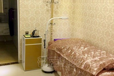 普麗緹莎六安美容美體養(yǎng)生會(huì)所風(fēng)采