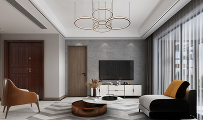 六安毛坯房裝修 六安山水空間裝飾