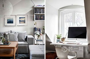 小閣樓別有洞天 六安裝飾迷你閣樓公寓設(shè)計(jì)