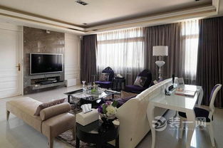 六安家裝創意混搭美學設計 靈活別墅空間