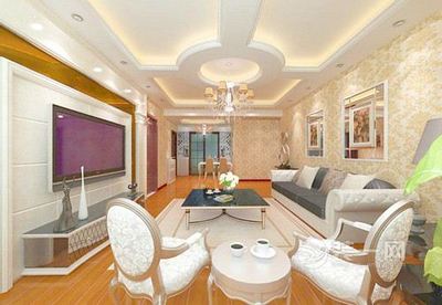 歐式浪漫你知道多少?六安裝飾下的歐式風尚