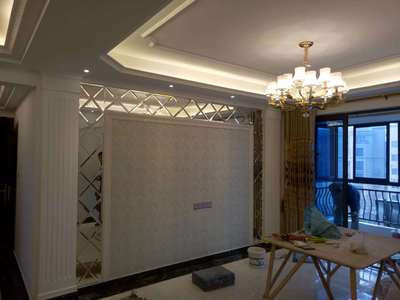 金寨六安碧桂園裝修設計案例