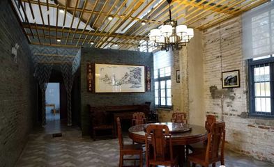 【大美六安】這里有六安最文藝的民宿,春節小長假就去&hellip;