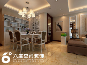 145平米普通戶型歐式風格家裝裝修圖片設計-六安齊裝網裝修效果圖