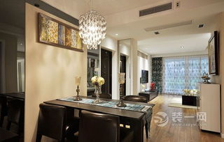 時尚元素齊聚 六安裝飾溫馨婚房空間設(shè)計