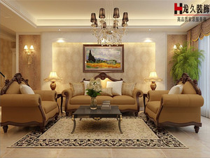 220平米普通戶型歐式風(fēng)格家裝裝修圖片設(shè)計-六安齊裝網(wǎng)裝修效果圖