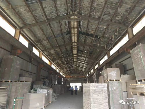 松崗兩工廠被查封及罰款 都是泡沫彩鋼板惹的禍