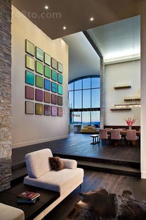 后現代風格家具裝修圖片 六安裝飾的獨特魅力