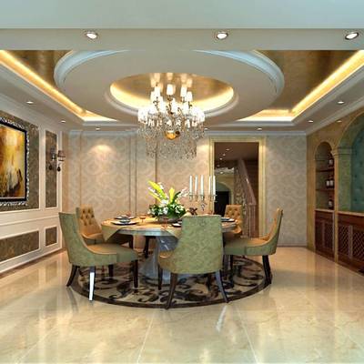 六安公園一品裝修設計案例 融合自然與現代的居住美學