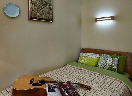 六安裝飾案例精選 打造溫馨家居的裝修效果圖展示