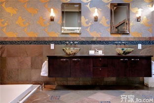 衛(wèi)浴這樣設(shè)計(jì)，別人一定會眼紅——六安裝飾專業(yè)指南