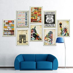 六安裝飾 可愛裝飾畫圖片的靈感與搭配指南