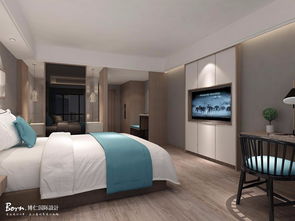 六安海心沙酒店裝修設(shè)計(jì) 融合自然與人文的裝飾藝術(shù)