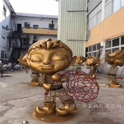 不銹鋼鑄就時代印記 六安革命文化主題雕塑的藝術(shù)與傳承