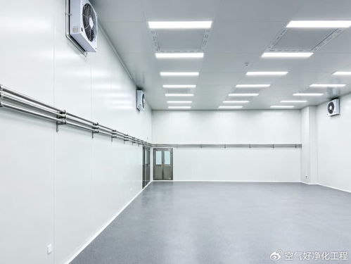 六安電子芯片廠房車間凈化裝修工程 高標準潔凈環境的技術保障