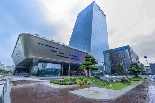 技術(shù)圖騰崛起 悍高全球總部如何重塑行業(yè)地標(biāo)新范式