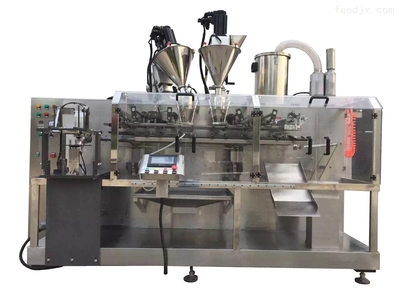 HDS-230單給袋包裝機(jī) 高效自動(dòng)化的食品包裝解決方案