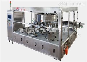 預切型貼標機 佛山市瀛輝包裝機械在機械設備銷售領域的專業優勢