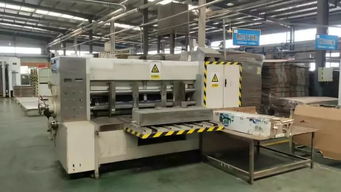山東某紙包裝廠二手機設備低價轉讓，機不可失！
