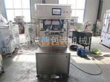 青州誠德包裝機械廠 化工液體灌裝機可靠之選